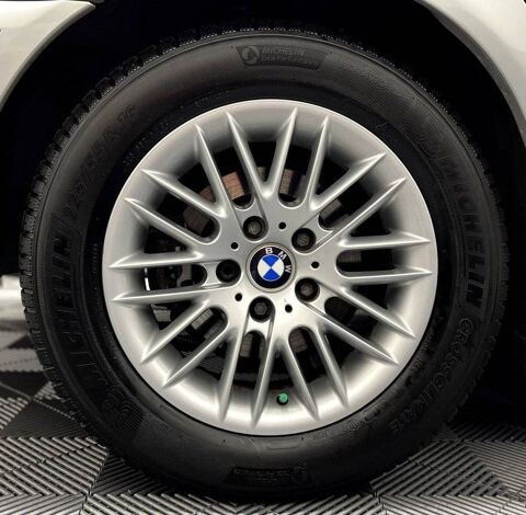 S&eacute;rie 5 III (E39) 535i BA 2002 occasion 57980 Diebling
