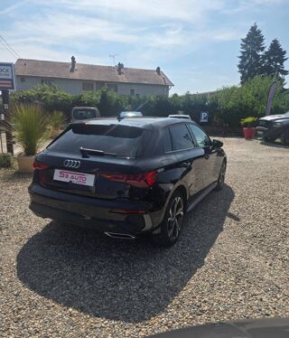 A3 35 TFSI 150ch S line S tronic 7 2023 occasion 69800 Saint-Priest