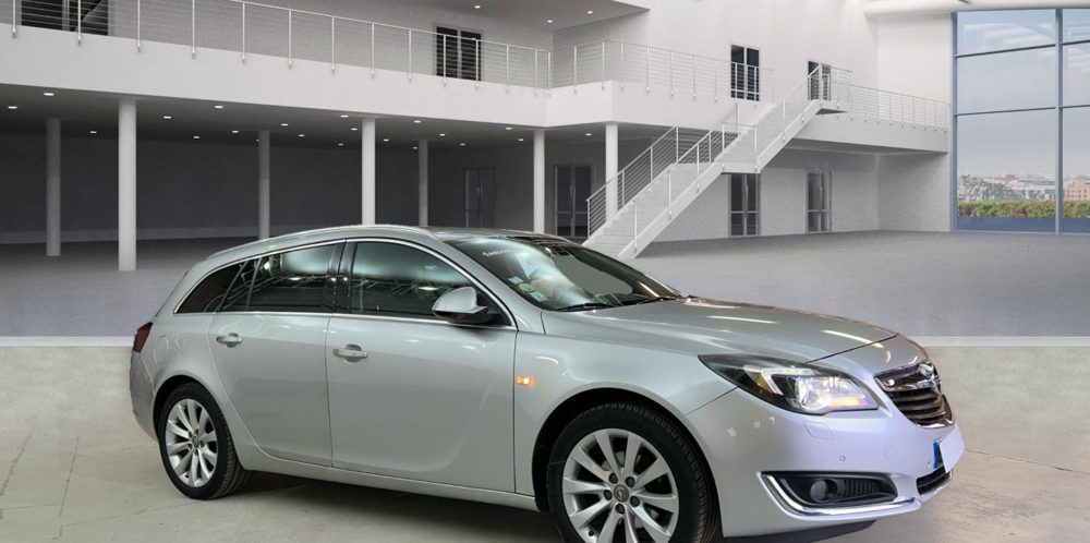 Insignia 1.6 CDTI 136ch Cosmo Auto 2016 occasion 94140 Alfortville