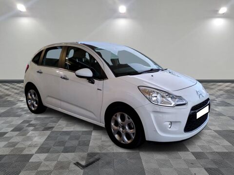 Citroen c3 Citro&euml;n  II 1.4 VTI 95 Exclusive/ B