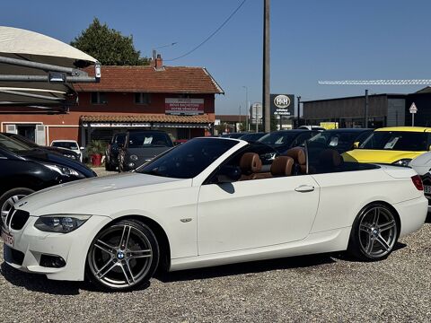 S&eacute;rie 3 V (E93) 320dA 184ch M Sport 2012 occasion 69800 Saint-Priest