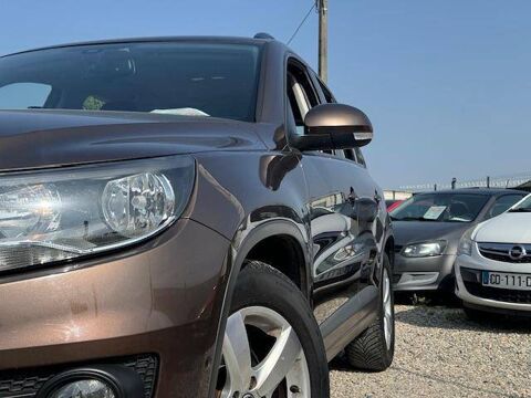 Tiguan 2.0 TDI 110 BlueMotion Edition 2014 occasion 69800 Saint-Priest