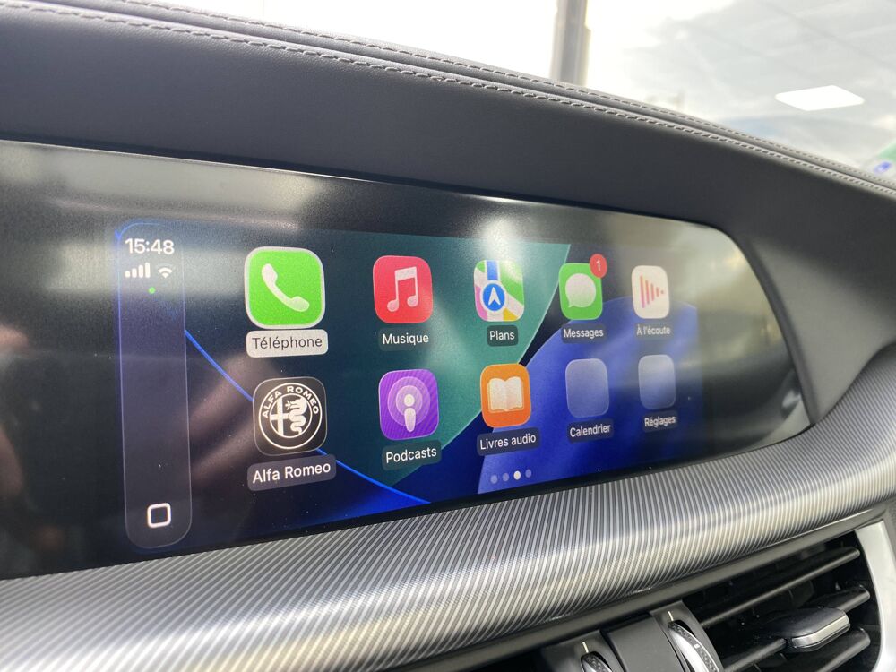 Stelvio 2.2 Diesel 210ch Veloce Q4 AT8 MY20 2020 occasion 78200 Buchelay