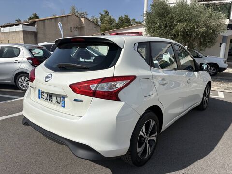 Pulsar dCi 110ch E6 Acenta 5p 2015 occasion 13220 Ch&acirc;teauneuf-les-Martigues