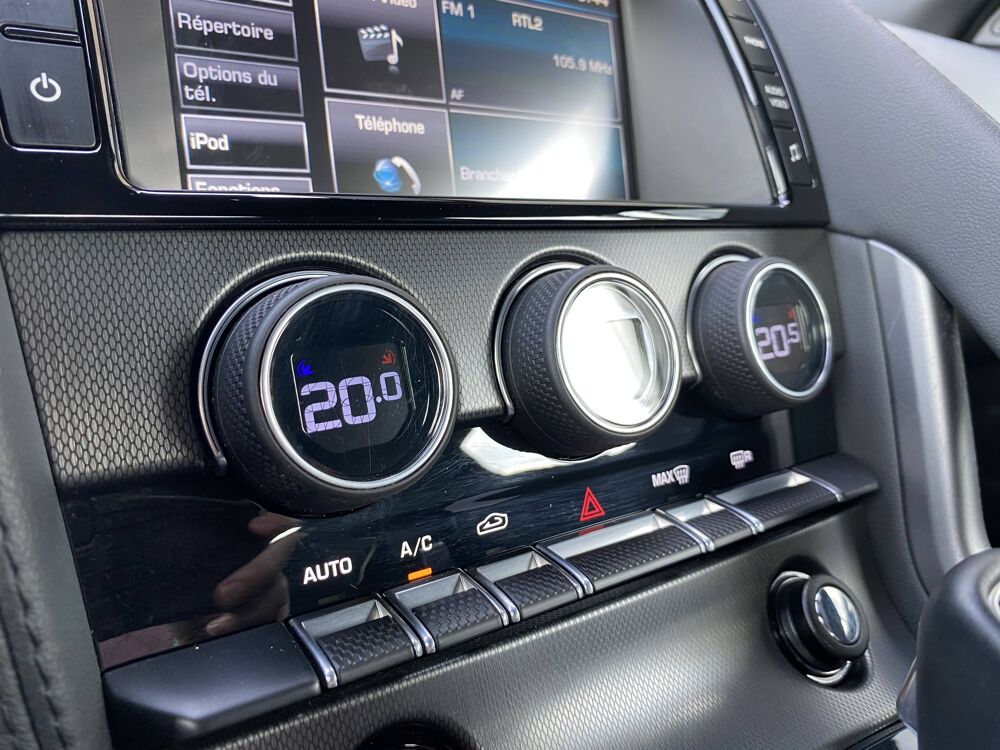 F-Type 3.0 V6 380ch S BVA8 2014 occasion 78200 Buchelay