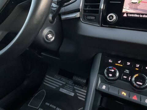 Karoq 1.5 TSI ACT 150ch Style DSG - Premi&egrave;re Main 2018 occasion 21600 Longvic