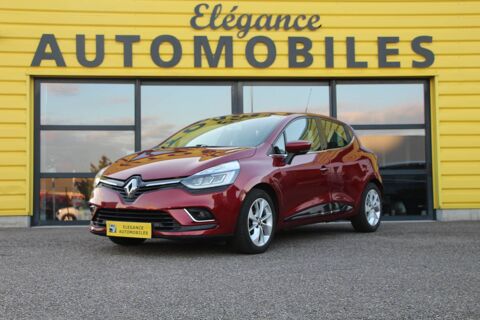 Renault clio IV 0.9 TCe 90 CH INTENS/SEMI CUIR/CAMERA