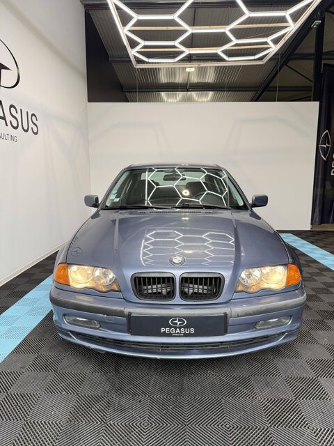S&eacute;rie 3 IV (E46) 318i 1999 occasion 47390 Layrac