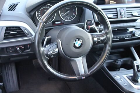 S&eacute;rie 1 II (F21/F20) 120dA xDrive 190ch Sport 5p 2017 occasion 68190 Ensisheim