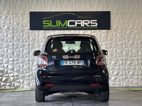 ForTwo III Electrique 82ch prime 2020 occasion 06250 Mougins