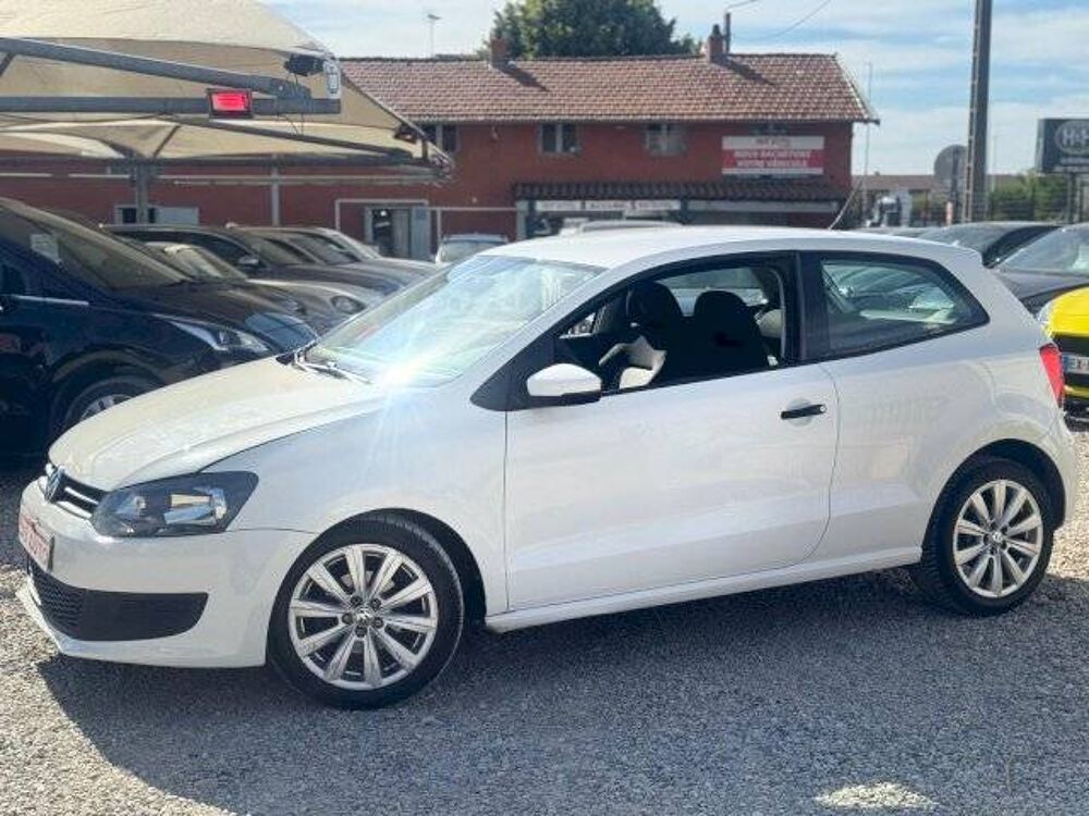 Polo V 1.2 TDI 75 FAP Confortline 3p 2012 occasion 69800 Saint-Priest