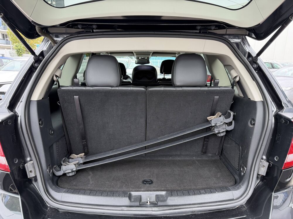 Freemont 3.6 V6 280ch Urban AWD BVA 2012 occasion 38130 &Eacute;chirolles
