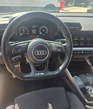 A3 35 TFSI 150ch S line S tronic 7 2023 occasion 69800 Saint-Priest