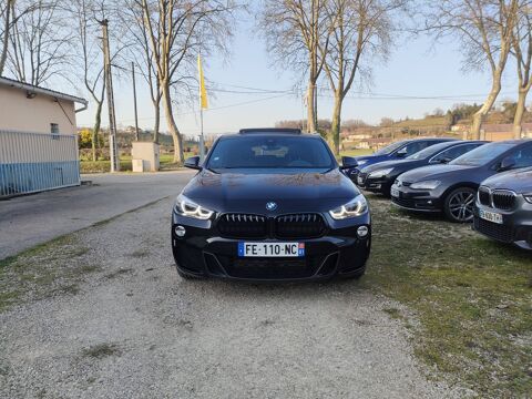 BMW X2 sDrive20iA 192ch M Sport DKG7 Euro6d-T 128g 2019 occasion Labastide-de-L&eacute;vis 81150