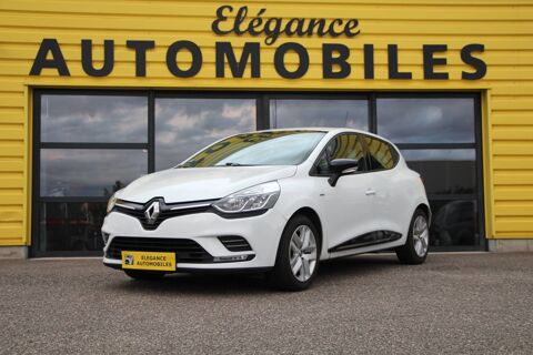 Clio IV (B98) 1.5 dCi 90ch energy Limited 2019 occasion 68190 Ensisheim