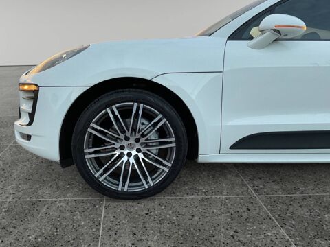 Macan 3.0 V6 258ch S Diesel PDK 2015 occasion 21600 Longvic
