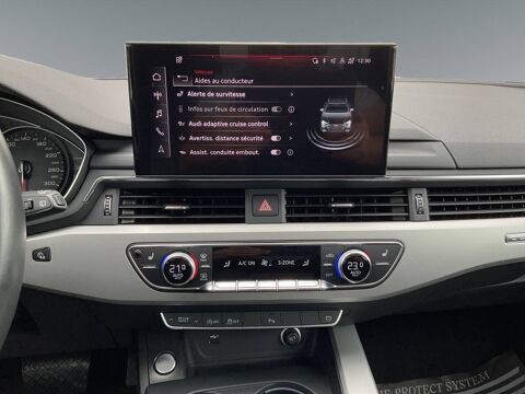 A4 40 TDI 190ch Design quattro S tronic 7 2020 occasion 21600 Longvic