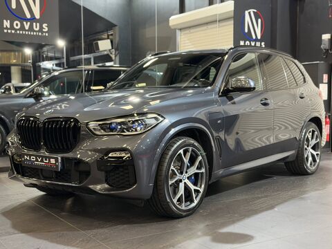 BMW X5 IV (G05) xDrive45eA 394ch M Sport 17cv 2020 occasion Vert-Saint-Denis 77240