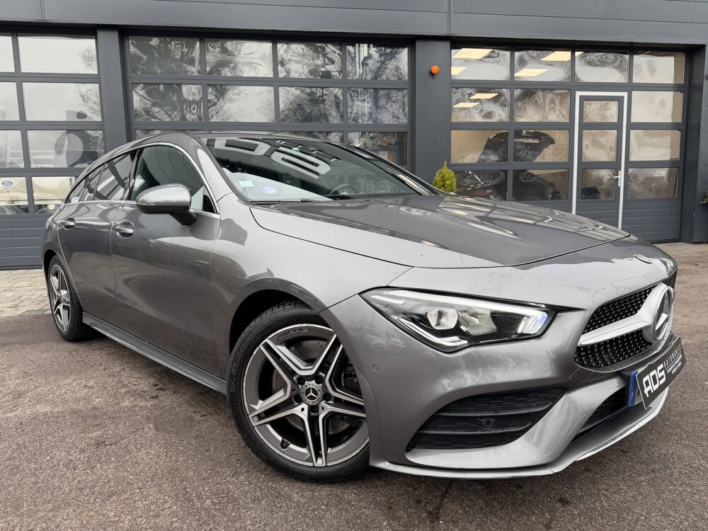 Classe CLA 250 AMG Line 4 Matic BVA7 / &Agrave; PARTIR DE 337,60 € * 2021 occasion 57980 Diebling