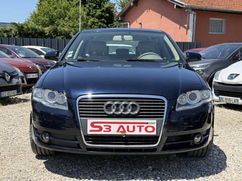 A4 1.8 T 163 Ambition Luxe Multitronic 2007 occasion 69800 Saint-Priest