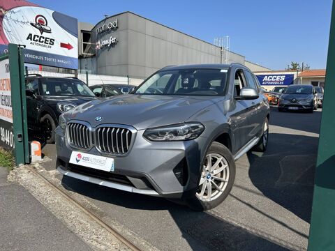 BMW X3 xDrive30e 292ch xLine 2022 occasion Herblay 95220