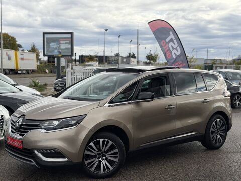 Renault Espace 1.6 TCe 200ch Initiale Paris EDC 2015 occasion Saint-Priest 69800