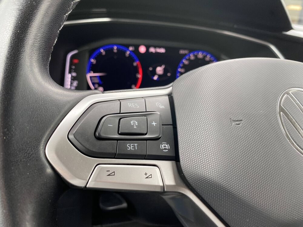 T-Cross 1.0 TSI 110ch Carat 2021 occasion 78200 Buchelay