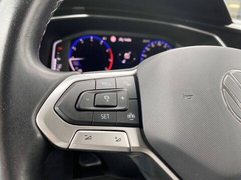 T-Cross 1.0 TSI 110ch Carat 2021 occasion 78200 Buchelay
