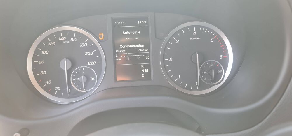 Vito 114 Tourer Extra-Long 7G-TRONIC 2020 occasion 69800 Saint-Priest