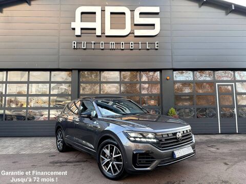 Annonce voiture Volkswagen Touareg 59990 