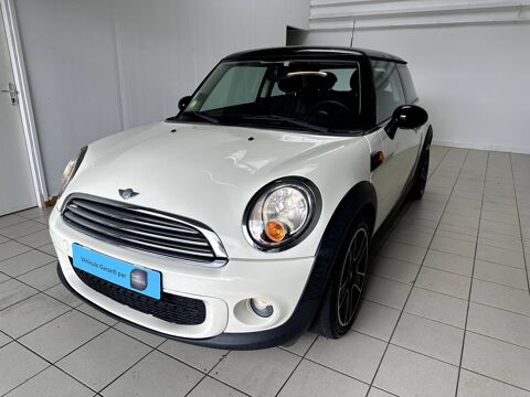 Mini Cooper II (R56) D 112ch 2011 occasion Tonnay-Charente 17430