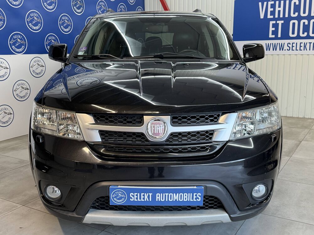 Freemont 3.6 V6 280ch Urban AWD BVA 2012 occasion 38130 &Eacute;chirolles