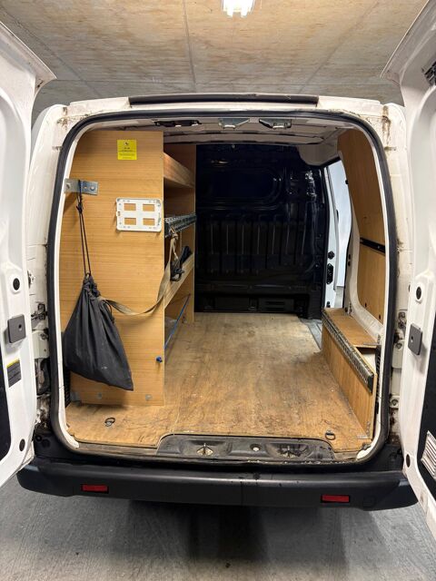 NV200 NISSAN E FOURGON 40KWH N-CONNECTA 2019 occasion 75010 Paris