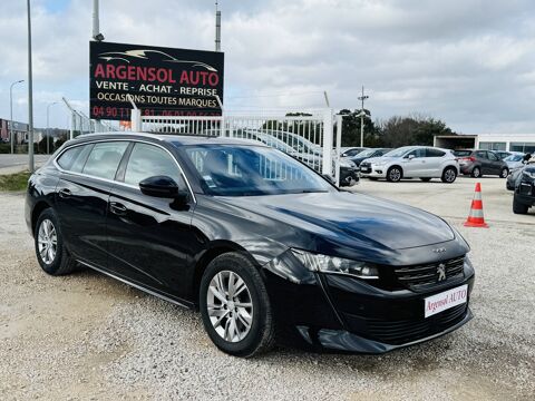 Peugeot 508 SW II BlueHDi 130ch S&S Active Business EAT8 2021 occasion Orange 84100