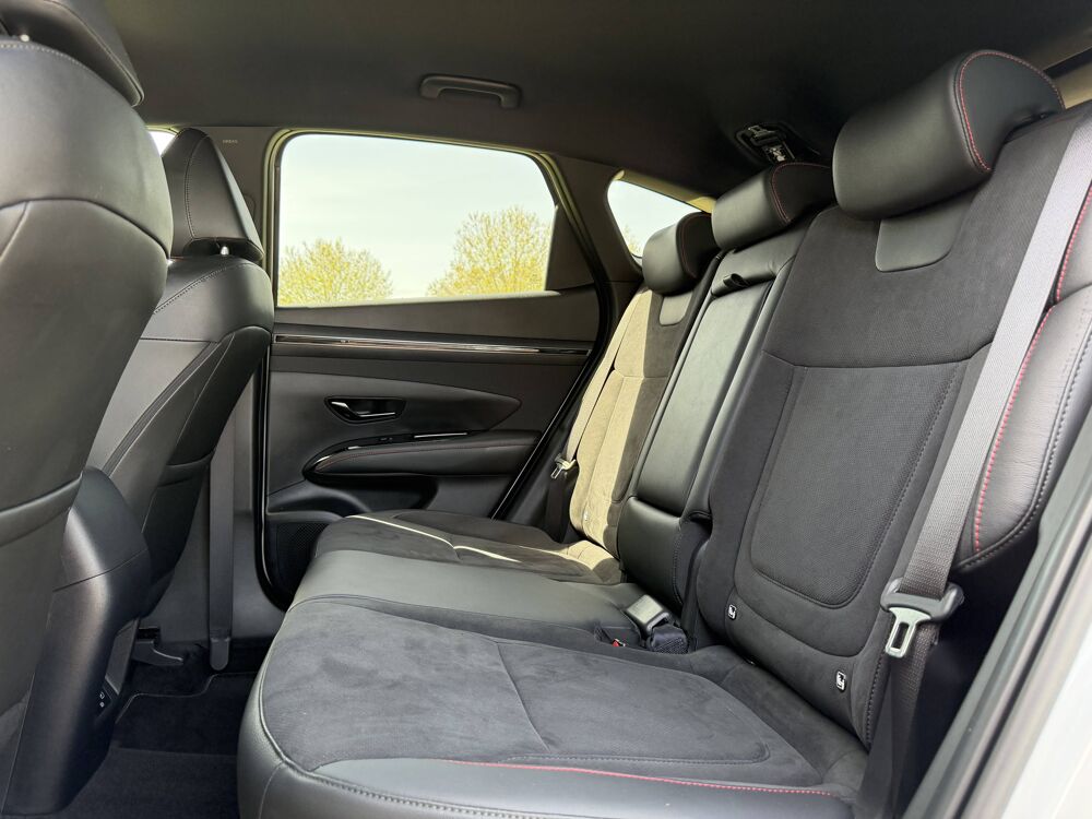 Tucson 1.6 T-GDi 230ch Hybrid N Line Edition BVA6 2024 occasion 78200 Buchelay