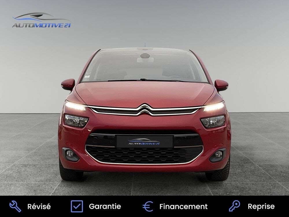 C4 Picasso II 1.6 e-HDi 115ch Intensive 2014 occasion 21600 Longvic