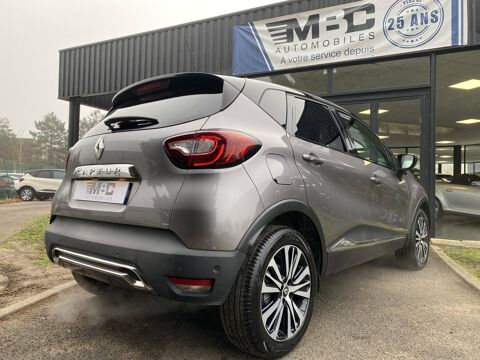 Captur I (J87) 1.2 TCe 120ch energy Initiale Paris EDC 2017 occasion 78200 Buchelay