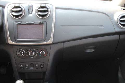 Sandero II (B52) 0.9 TCe 90ch Stepway 2017 occasion 68190 Ensisheim