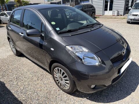 Yaris III 90 D-4D Active 5p 2011 occasion 69800 Saint-Priest