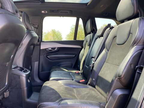 XC90 T8 Twin Engine 303 + 87ch R-Design Geartronic 7 places 2019 occasion 78200 Buchelay