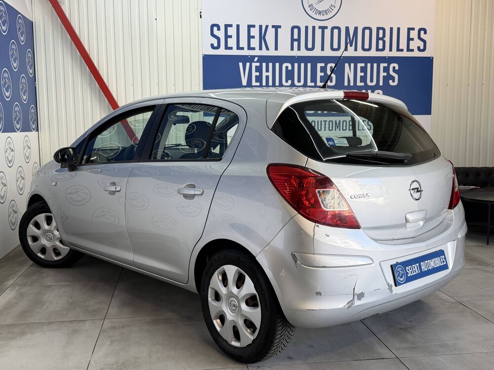 Corsa PHASE 2 1.2 i 16V TWINPORT 85 CH 2013 occasion 38130 &Eacute;chirolles
