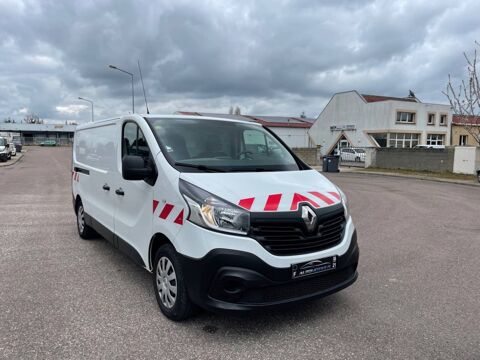 Trafic III 1.6 dCi 95 Stop & Start L2H1 CONFORT TVA RECUPERABLE 2018 occasion 21600 Longvic