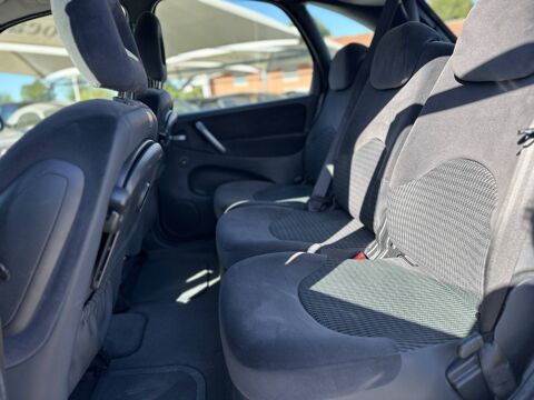 Xsara 1.6 HDi110 FAP 2009 occasion 69800 Saint-Priest