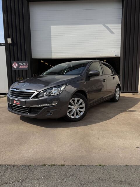 Annonce voiture Peugeot 308 10190 €