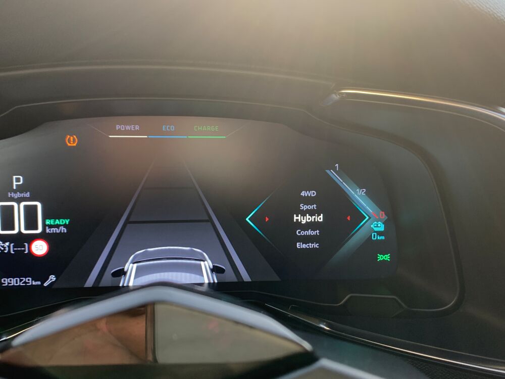 DS3 E-TENSE 225ch Performance Line + 2020 occasion 95220 Herblay