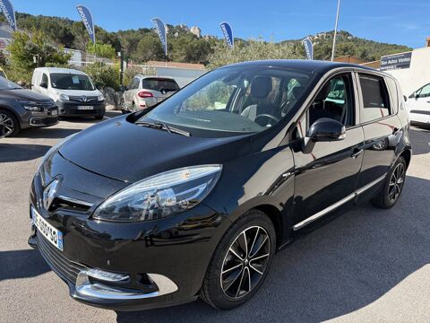 Renault Sc&eacute;nic III (J95) 1.6 dCi 130ch energy Bose eco&sup2; 2014 occasion Ch&acirc;teauneuf-les-Martigues 13220