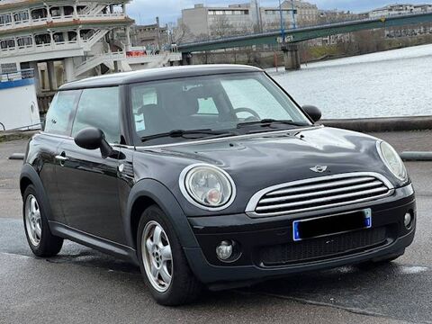 Cooper ONE 1.4 75 ONE 3P 2009 occasion 94140 Alfortville