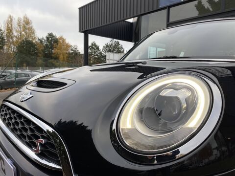 Cooper III (F56) S 192ch BVA 2018 occasion 78200 Buchelay