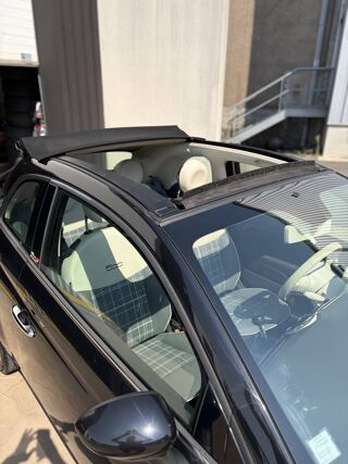 500 C 1.3 Multijet 16v 95ch DPF S&S Lounge 2017 occasion 49124 Saint-Barth&eacute;lemy-d'Anjou