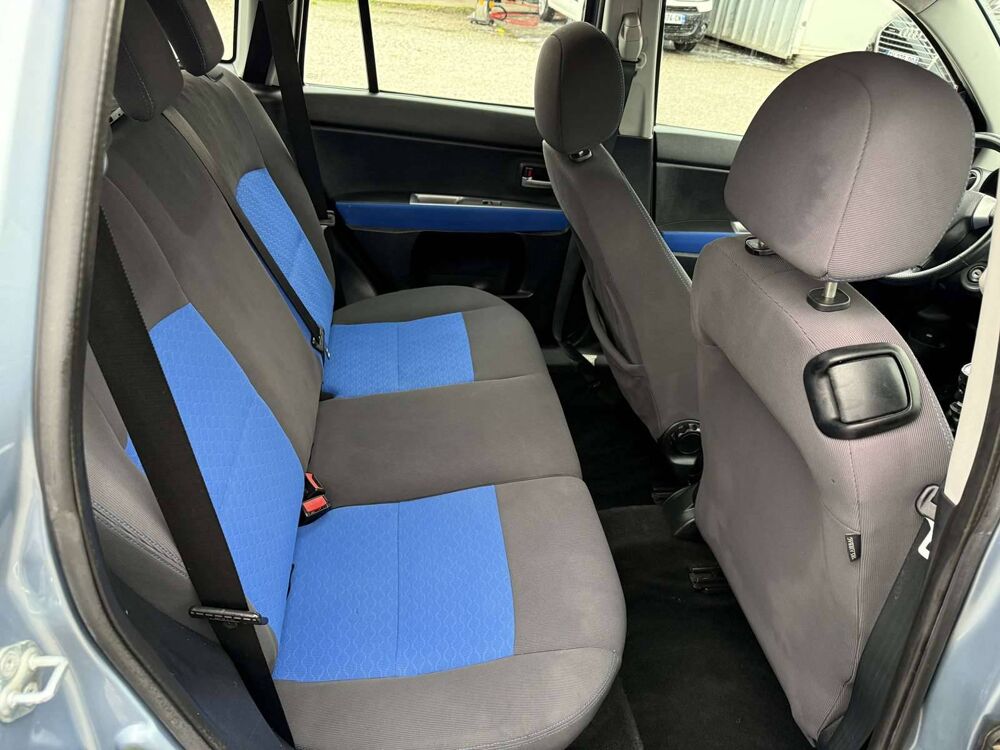 Mazda2 1.6 Elegance 2005 occasion 69800 Saint-Priest